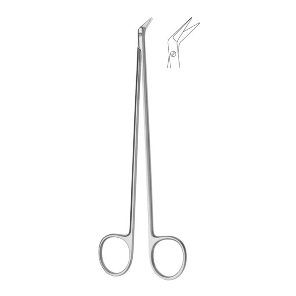 Coronary scissors 1